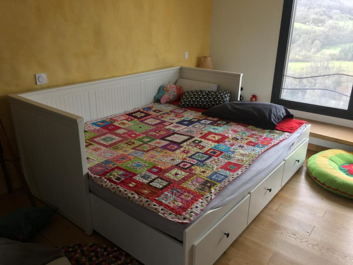 Gite Libertalia Salles-la-Source Eksteriør billede