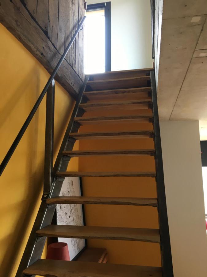 Gite Libertalia Salles-la-Source Eksteriør billede