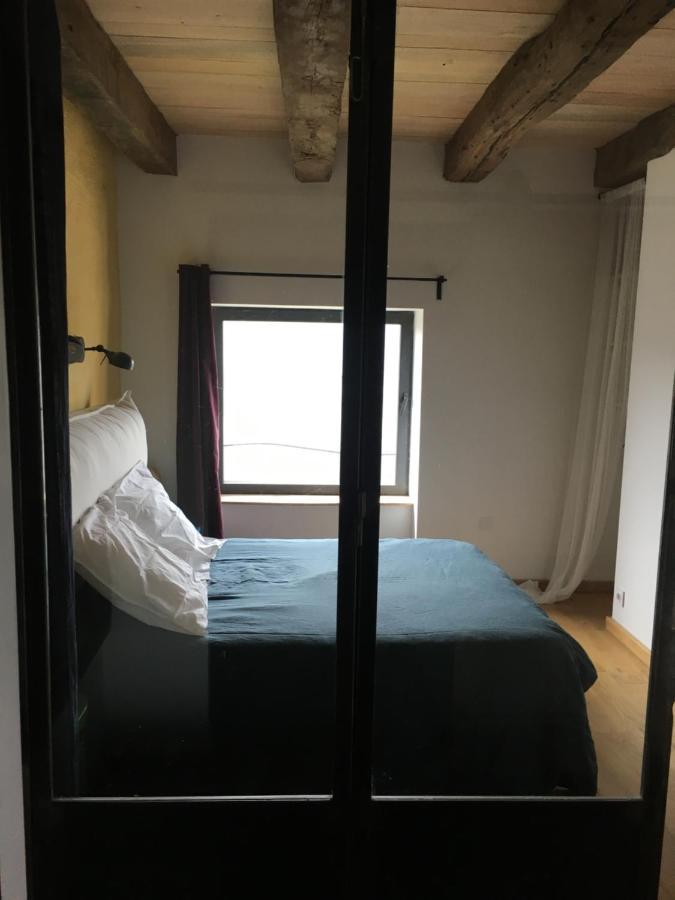 Gite Libertalia Salles-la-Source Eksteriør billede
